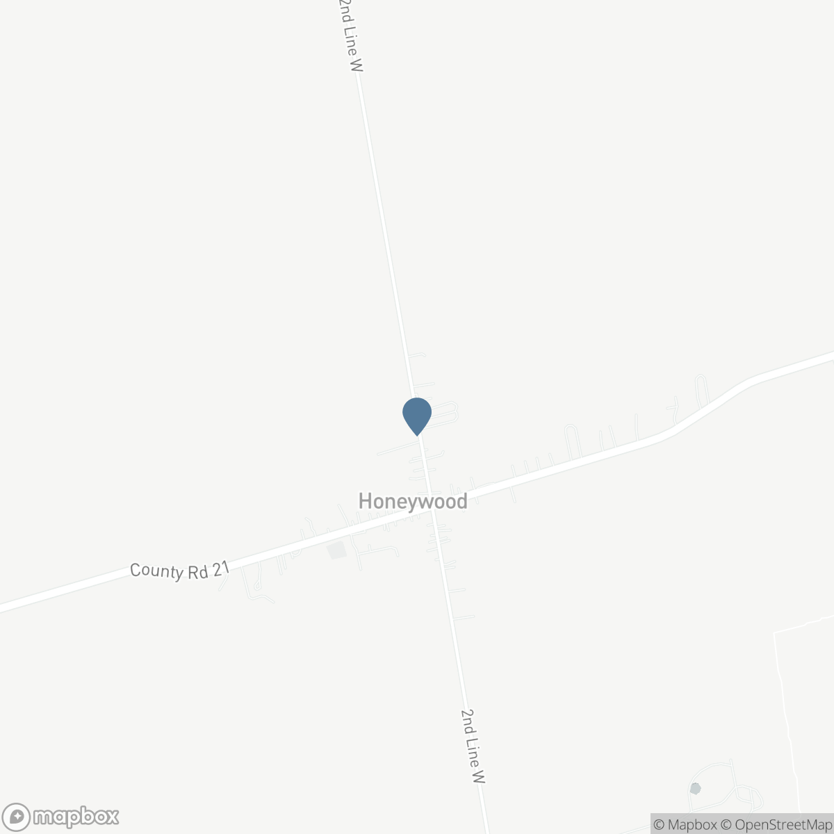 598321 2ND LINE W, Mulmur, Ontario L9V 0B6